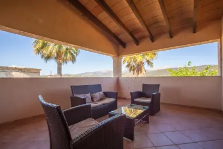 Sa Resclosa, Villa avec vue sur la terrasse - Photo 38