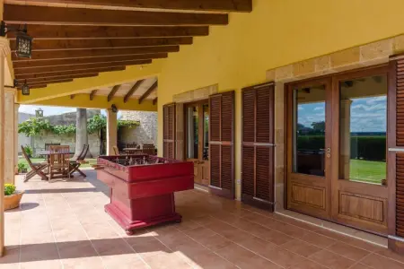 Sa Resclosa, Villa avec vue sur la terrasse - Photo 40