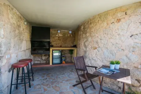 Sa Resclosa, Villa avec vue sur la terrasse - Photo 41