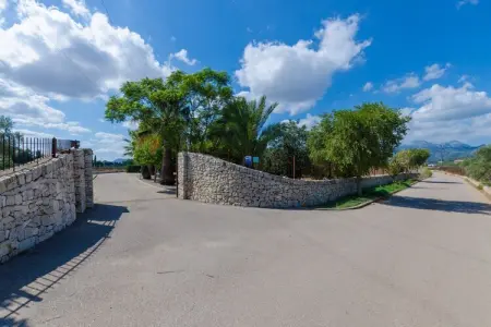 Sa Resclosa, Villa avec vue sur la terrasse - Photo 42