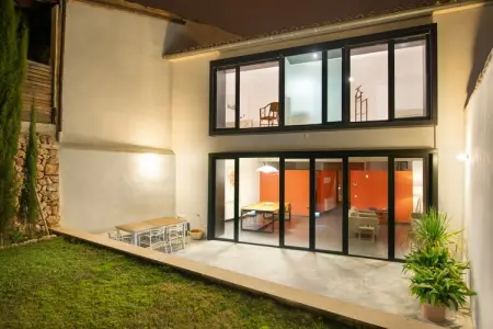 Can Cabrit, Villa à Alaró avec piscine d'eau salée - Photo 6