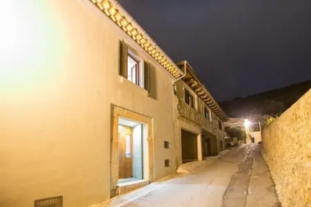 Can Cabrit, Villa à Alaró avec piscine d'eau salée - Photo 7