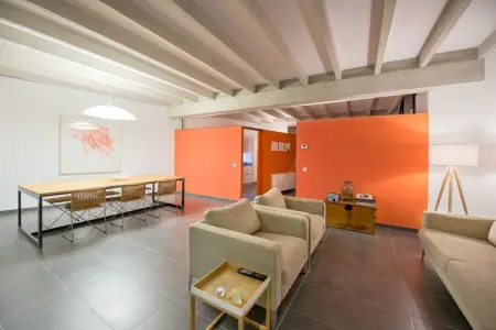 Can Cabrit, Villa à Alaró avec piscine d'eau salée - Photo 23