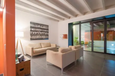 Can Cabrit, Villa à Alaró avec piscine d'eau salée - Photo 24