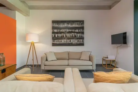 Can Cabrit, Villa à Alaró avec piscine d'eau salée - Photo 25