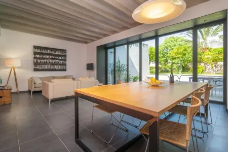 Can Cabrit, Villa à Alaró avec piscine d'eau salée - Photo 27