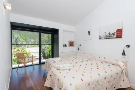 Can Cabrit, Villa à Alaró avec piscine d'eau salée - Photo 29