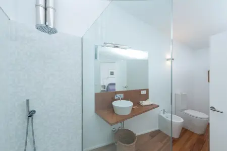 Can Cabrit, Villa à Alaró avec piscine d'eau salée - Photo 31