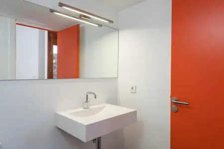 Can Cabrit, Villa à Alaró avec piscine d'eau salée - Photo 32