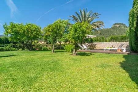 Can Cabrit, Villa à Alaró avec piscine d'eau salée - Photo 34