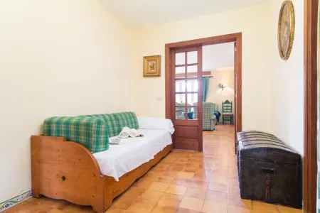 Can Reure, Maison à Inca avec Vue Montagne et Piscine - Photo 3