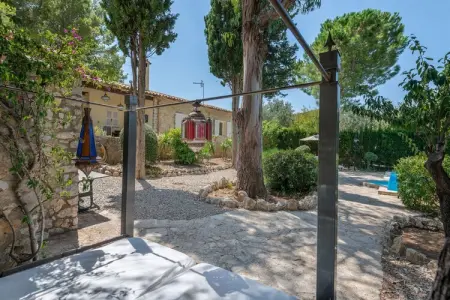 Can Reure, Maison à Inca avec Vue Montagne et Piscine - Photo 9
