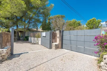 Can Reure, Maison à Inca avec Vue Montagne et Piscine - Photo 23