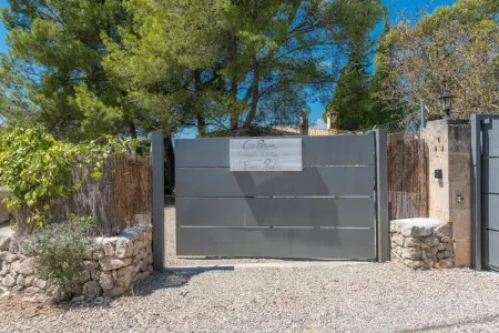 Can Reure, Maison à Inca avec Vue Montagne et Piscine - Photo 24