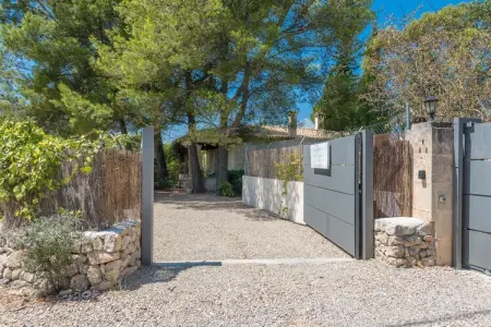 Can Reure, Maison à Inca avec Vue Montagne et Piscine - Photo 25