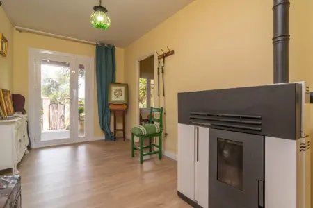 Can Reure, Maison à Inca avec Vue Montagne et Piscine - Photo 26