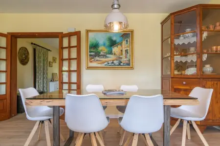 Can Reure, Maison à Inca avec Vue Montagne et Piscine - Photo 30