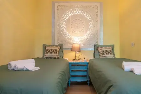 Can Reure, Maison à Inca avec Vue Montagne et Piscine - Photo 36