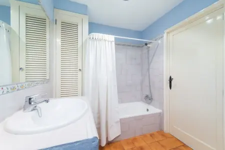 Can Reure, Maison à Inca avec Vue Montagne et Piscine - Photo 40