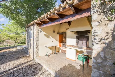 Can Reure, Maison à Inca avec Vue Montagne et Piscine - Photo 45