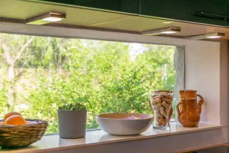 Can Reure, Maison à Inca avec Vue Montagne et Piscine - Photo 47