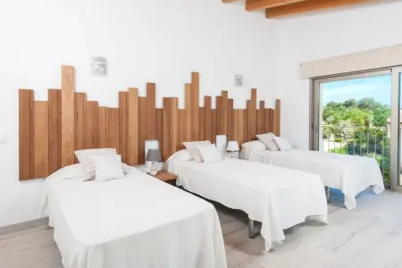 Son Perot, Villa à Majorque avec Piscine Salée - Photo 3