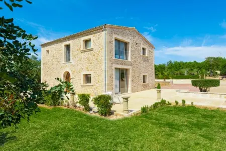 Son Perot, Villa à Majorque avec Piscine Salée - Photo 8