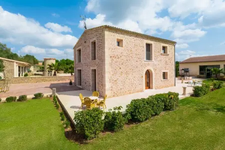 Son Perot, Villa à Majorque avec Piscine Salée - Photo 9