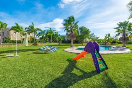 Son Perot, Villa à Majorque avec Piscine Salée - Photo 10