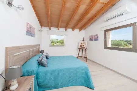 Son Perot, Villa à Majorque avec Piscine Salée - Photo 21