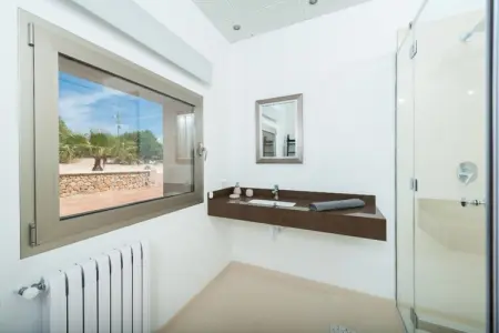 Son Perot, Villa à Majorque avec Piscine Salée - Photo 24