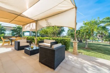 Son Perot, Villa à Majorque avec Piscine Salée - Photo 28
