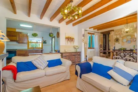 Can Rius, Charmante Villa avec Piscine - Photo 4