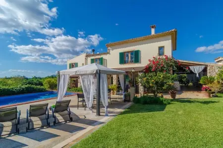 Can Rius, Charmante Villa avec Piscine - Photo 6