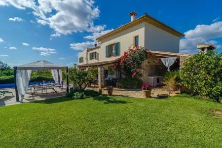 Can Rius, Charmante Villa avec Piscine - Photo 7
