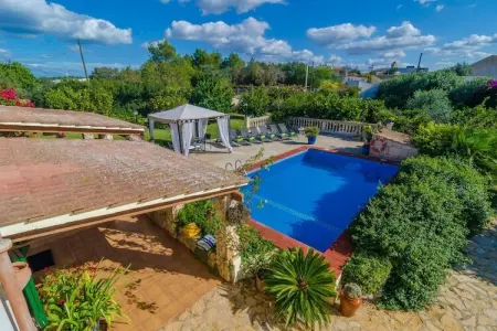Can Rius, Charmante Villa avec Piscine - Photo 9