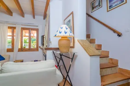 Can Rius, Charmante Villa avec Piscine - Photo 15