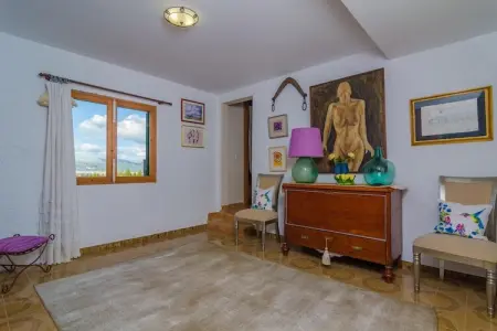 Can Rius, Charmante Villa avec Piscine - Photo 16