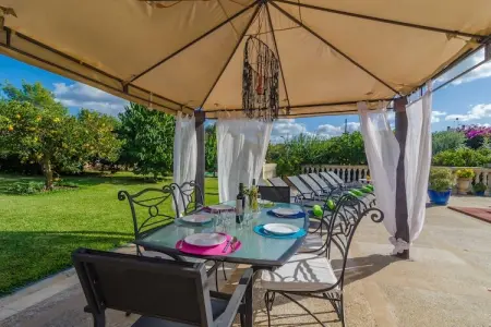 Can Rius, Charmante Villa avec Piscine - Photo 34