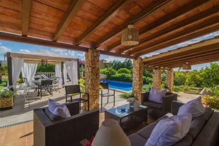 Can Rius, Charmante Villa avec Piscine - Photo 35