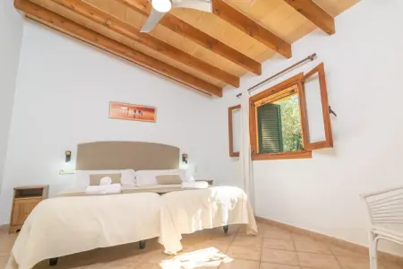Can Rafalino, Maison à Llubí avec piscine et verger - Photo 4