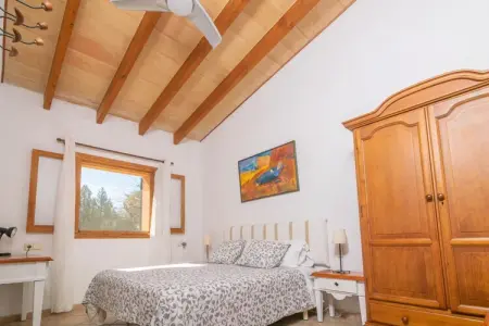 Can Rafalino, Maison à Llubí avec piscine et verger - Photo 17