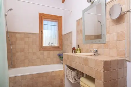 Can Rafalino, Maison à Llubí avec piscine et verger - Photo 19