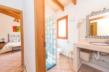 Can Rafalino, Maison à Llubí avec piscine et verger - Photo 20