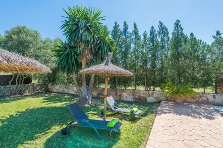 Can Rafalino, Maison à Llubí avec piscine et verger - Photo 24