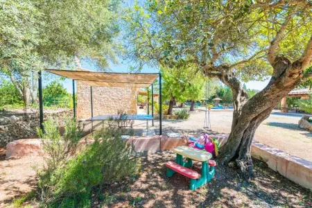 Can Rafalino, Maison à Llubí avec piscine et verger - Photo 25