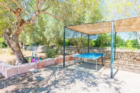 Can Rafalino, Maison à Llubí avec piscine et verger - Photo 26