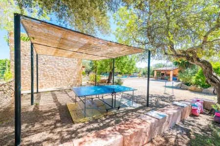 Can Rafalino, Maison à Llubí avec piscine et verger - Photo 28