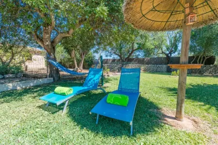 Can Rafalino, Maison à Llubí avec piscine et verger - Photo 29
