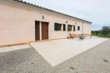 S'estacio, Villa à Muro avec piscine et vue sur montagnes - Photo 5